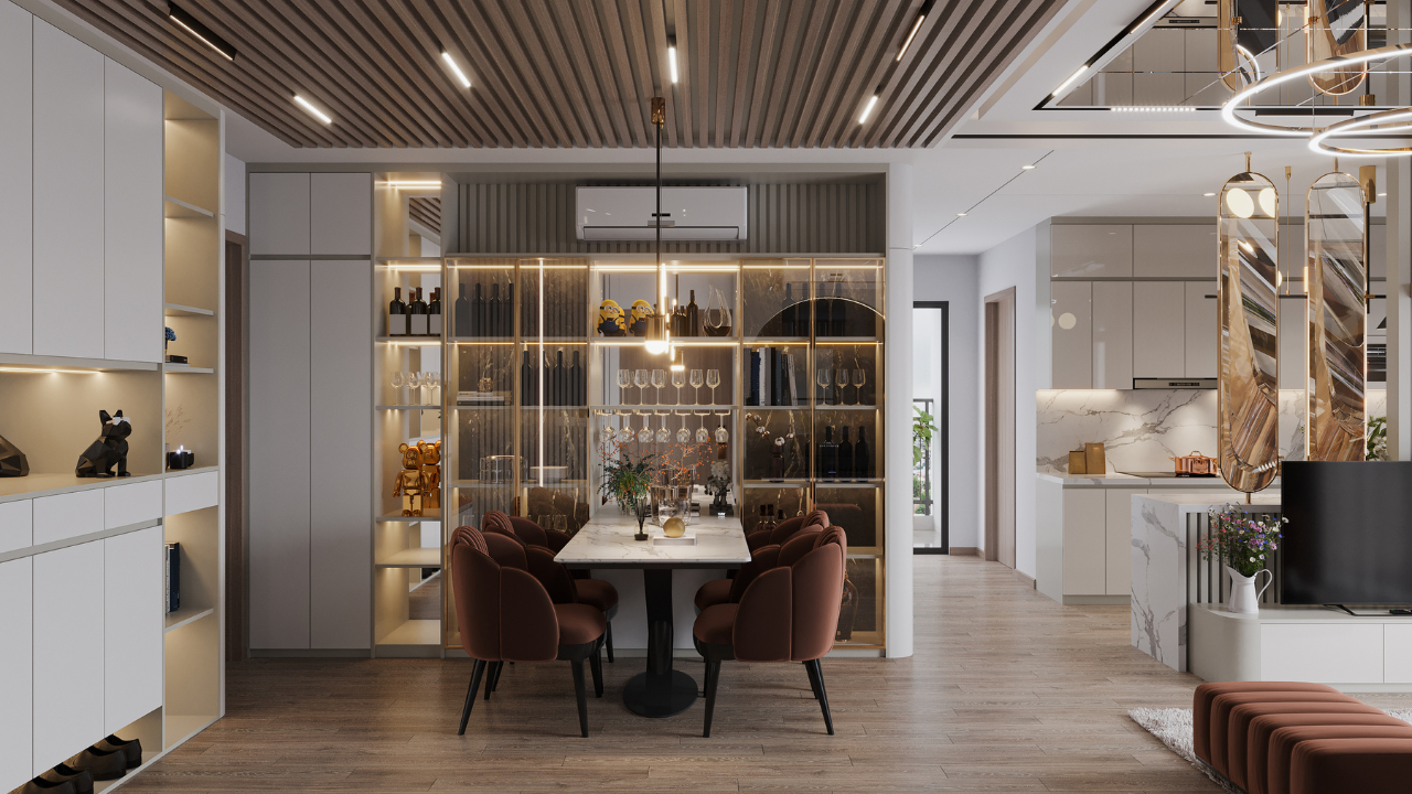 Storage Solutions for Optimal Space kitchen